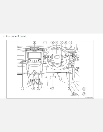 toyota axio 2016-2017 owners manual in english